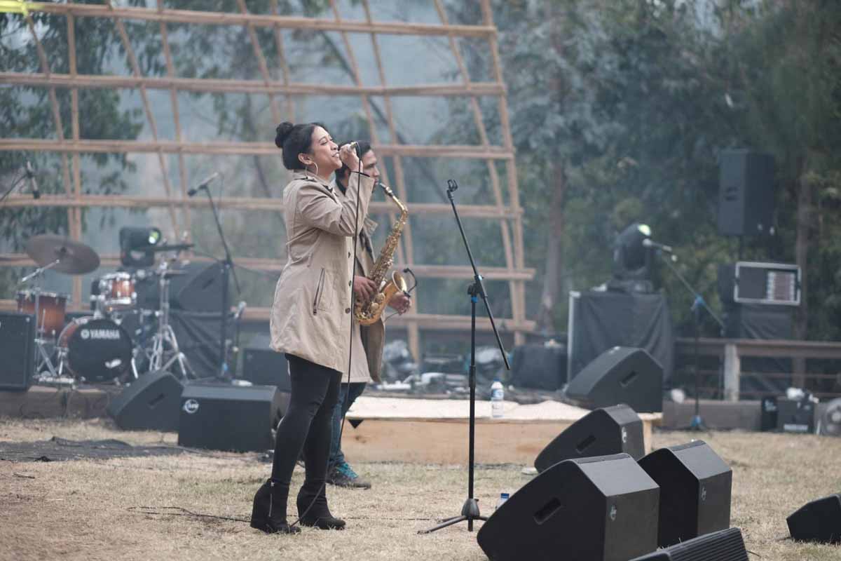 Respon Penonton saat Menyaksikan MLDJAZZPROJECT Season 4